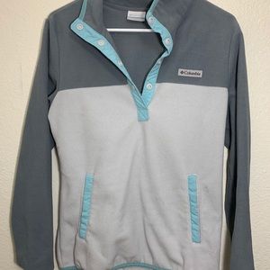 Columbia pullover